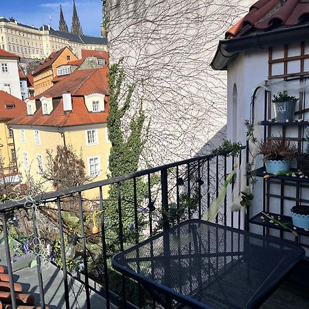 Apartman Mala Strana -Piece And Quiet Прага Экстерьер фото