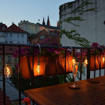 Apartman Mala Strana -Piece And Quiet Прага Экстерьер фото
